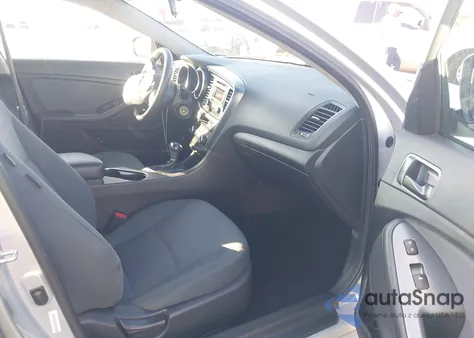 2015 Kia Optima Lx z USA, uszkodzony, nr VIN 5XXGM4A73FG448388